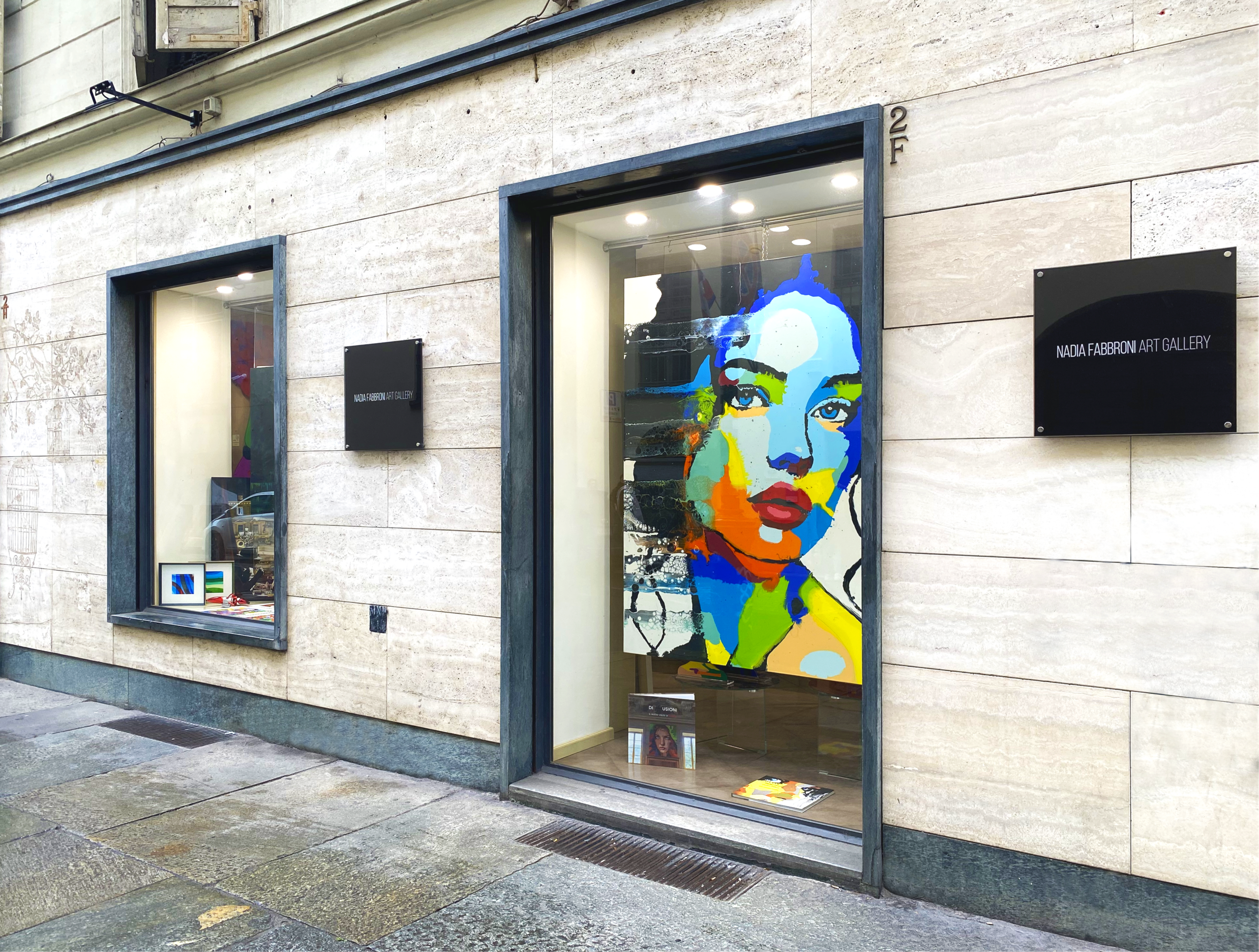 Galleria Nadia Fabbroni